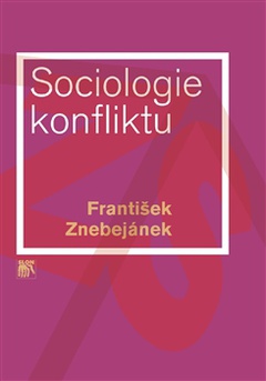 obálka: Sociologie konfliktu