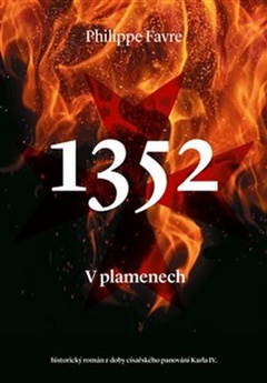 obálka: 1352 V plamenech