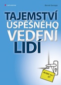 obálka: Tajemství úspěšného vedení lidí