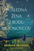 obálka: Posledná žena z rodu Moonovcov