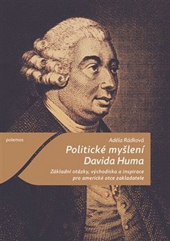 obálka: Politické myšlení Davida Huma