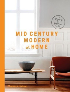 obálka: D C Hillier | Mid-Century Modern at Home