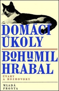 obálka: Domácí úkoly