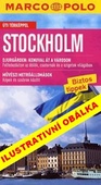 obálka: Stockholm - průvodce se skládací mapou 