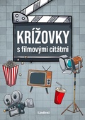 obálka: Krížovky s filmovými citátmi