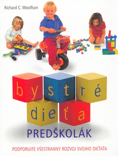 obálka: Predškolák