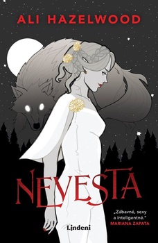 obálka: Nevesta