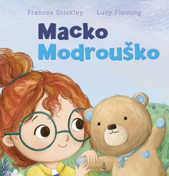 obálka: Macko Modrouško