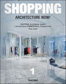 obálka: Philip Jodidio | Shopping Architecture mi