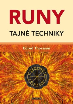 obálka: Runy - Tajné techniky