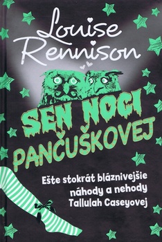 obálka: Sen noci pančuškovej