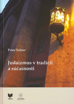 obálka: Judaizmus v tradícii a súčasnosti