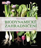 obálka: Biodynamické zahradničení