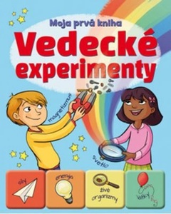 obálka: Vedecké experimenty