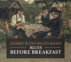 obálka: Blues Before Breakfast