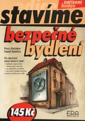 obálka:  Bezpečné bydlení   