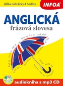 obálka: Anglická frázová slovesa + CDmp3