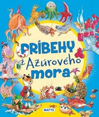 obálka: Príbehy z Azúrového mora