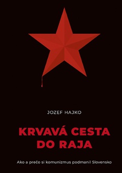 obálka: Krvavá cesta do raja