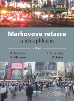 obálka: Markovove reťazce a ich aplikácie