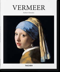 obálka: Vermeer