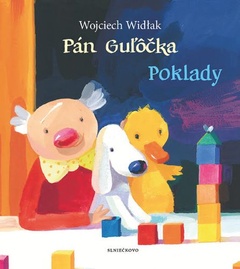 obálka: Pán Guľôčka - Poklady