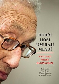 obálka: Dobří hoši umírají mladí