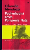 obálka: Podivuhodná cesta Pomponia Flata