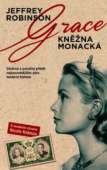 obálka: Grace - Kněžna monacká