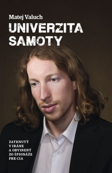 obálka: Univerzita samoty