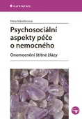 obálka: Psychosociální aspekty péče o nemocného - Onemocnění štítné žlázy