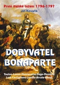 obálka: Dobyvatel Bonaparte