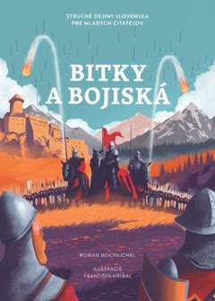 obálka: Bitky a bojiská