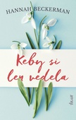 obálka: Keby si len vedela