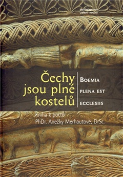 obálka: Čechy jsou plné kostelů