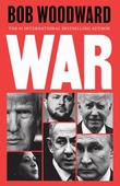 obálka: Bob Woodward | War