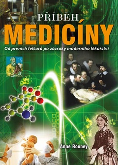 obálka: Příběh medicíny