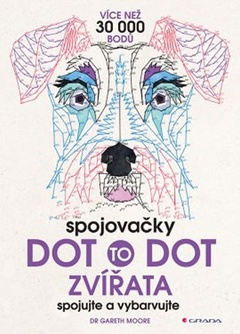 obálka: Spojovačky dot to dot Zvířata