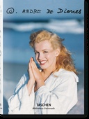 obálka: Marilyn Monroe. Andre de Dienes