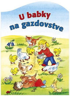 obálka: U babky na gazdovstve