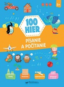 obálka: 100 hier Písanie a počítanie