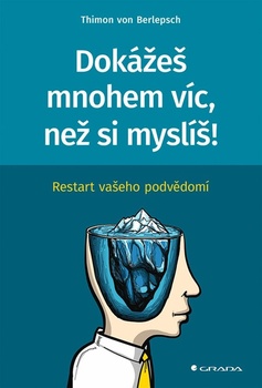 obálka: Dokážeš mnohem víc, než si myslíš!