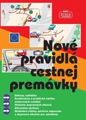 obálka: Nové pravidlá cestnej premávky 2017