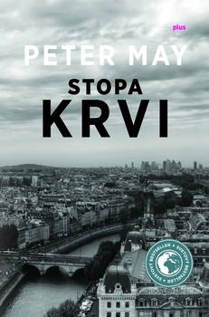 obálka: Stopa krvi