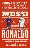 obálka: Messi verzus Ronaldo