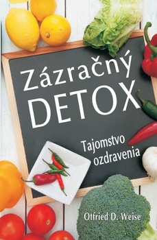 obálka: Zázračný detox