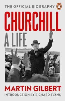 obálka: Dr Martin Gilbert | Churchill: A Life