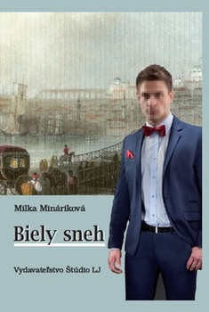 obálka: Biely sneh