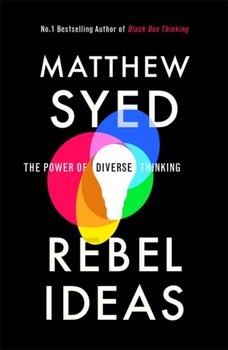 obálka: Rebel Ideas : The Power of Diverse Thinking