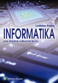 obálka: Informatika pre stredné odborné školy